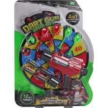 İsingir Shopping 30-32 4in 1 12 Inç Tabancali Cirt Cirtli