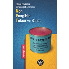 Myrina Yayınları Sanat Eserinin Biricikliği Fenomeni Non-Fungible Token ve Sanat