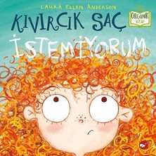 Beyaz Balina Yayınları Kıvırcık Saç Istemiyorum (Ciltli)