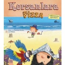 1001 Çiçek Kitaplar Cenk'in Sıradışı Serüvenleri - Korsanlara Pizza
