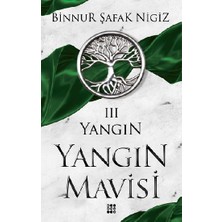 Dokuz Yayınları Yangın - Yangın Mavisi Serisi 3