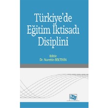 Anı Yayıncılık Türkiye'de Eğitim Iktisadı Disiplini