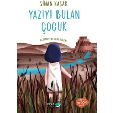 Fom Kitap Yazıyı Bulan Çocuk