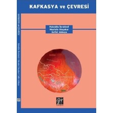 Gazi Kitabevi Kafkasya ve Çevresi (Cilti)
