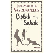 Can Yayınları Çıplak Sokak