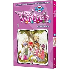 Beta Byou Dısney Manga Wıtch 1