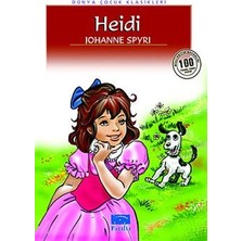Parıltı Yayınları Heidi