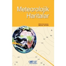Gülnar Yayınları Meteorolojik Haritalar