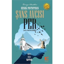 Sms Yayınları Şans Avcısı Per (1. Cilt)