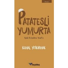 Boyalıkuş Yayınları Patatesli Yumurta