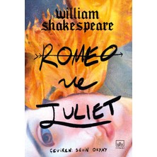 İthaki Yayınları Romeo ve Juliet