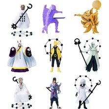 İsingir Shopping Pmi NSH3005S Infi̇ni̇te Tsukuyomi̇ Koleksi̇yon Fi̇gür Sürpri̇z Kapsül 12Lİ Di̇sp