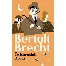 Everest Yayınları Üç Kuruşluk Opera