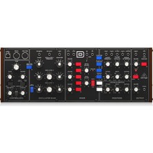 Behringer Model D Analog Synthesizer, Siyah