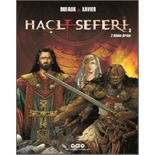Yapı Kredi Yayınları Haçlı Seferi 3 - (2 Albüm Birden)