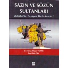 Gazi Kitabevi Sazın ve Sözün Sultanları