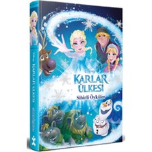 Doğan Çocuk Karlar Ülkesi – Sihirli Öyküler (Fleksi Kapak)