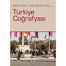 İletişim Yayınları Türkiye Coğrafyası