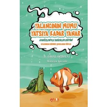 Fark Yayınları Yalancının Mumu Yatsıya Kadar Yanar (Atasözleriyle Değerler Eğitimi)