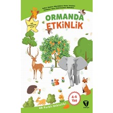 Turkuvaz Kitap Ormanda Etkinlik