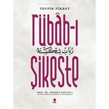 Kapı Yayınları Rübab-I Şikeste
