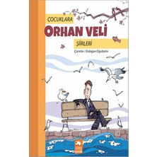 Eksik Parça Yayınları Çocuklara Orhan Veli Şiirleri
