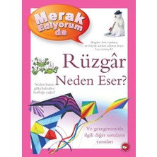 Beyaz Balina Yayınları Merak Ediyorum Da Rüzgar Neden Eser?