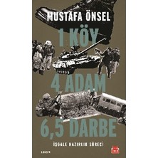 Kırmızı Kedi Yayınevi 1 Köy 4 Adam 6,5 Darbe