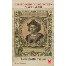 Kırmızı Kedi Yayınevi Cristoforo Colombo’nun Maceraları
