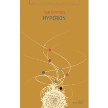 İthaki Yayınları Hyperion / Hyperion Kantoları 1. Kitap