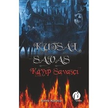 Herdem Kitap Kutsal Savaş - Kayıp Savaşçı