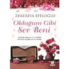 Hayat Yayınları Olduğum Gibi Sev Beni