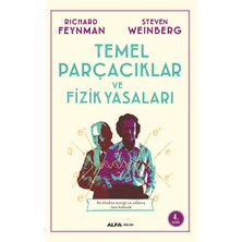 Alfa Yayınları Temel Parçacıklar ve Fizik Yasaları