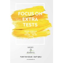 Ankara Dil Akademisi Focus On Extra Tests