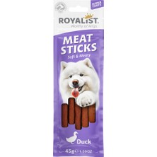 Royalist Royalıst Dog Meat Sticks Duck 45 gr