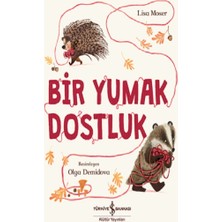 İş Bankası Kültür Yayınları Bir Yumak Dostluk