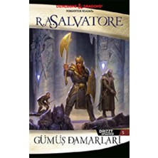İthaki Yayınları Gümüş Damarları: Drizzt Efsanesi 5