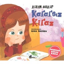 Çınar Yayınları Kararsız Kiraz - Benzemez Kimse Sana