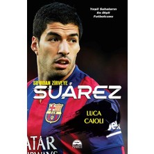 Martı Yayınları Sıfırdan Zirveye Suarez