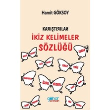 Gülnar Yayınları Karıştırılan Ikiz Kelimeler Sözlüğü
