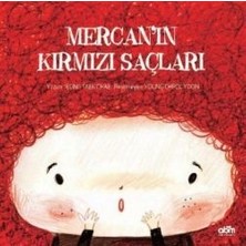 Abm Yayınevi Mercan'ın Kırmızı Saçları