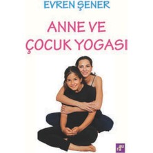 Aura Kitapları Anne ve Çocuk Yogası