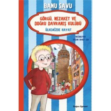 Doğan Egmont Yayıncılık Ülkemizde Hayat 6 - Görgü Nezaket ve Doğru Davranış Kulübü