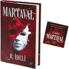 Artemis Yayınları Martaval -1 (Ciltli)