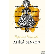 Everest Yayınları Hepimizin Yarasında