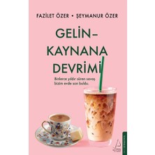 Destek Yayınları Gelin Kaynana Devrimi