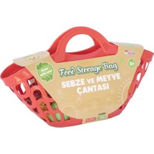 İsingir Shopping 04081 Sebze Meyve Çantasi