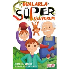 Gülce Kitap Dualarla Süper Oluyorum