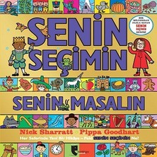 Domingo Yayınevi Senin Seçimin Senin Masalın