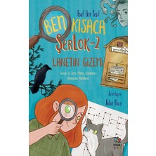 İthaki Yayınları Ben Kısaca Şerlok -2 Lanetin Gizemi